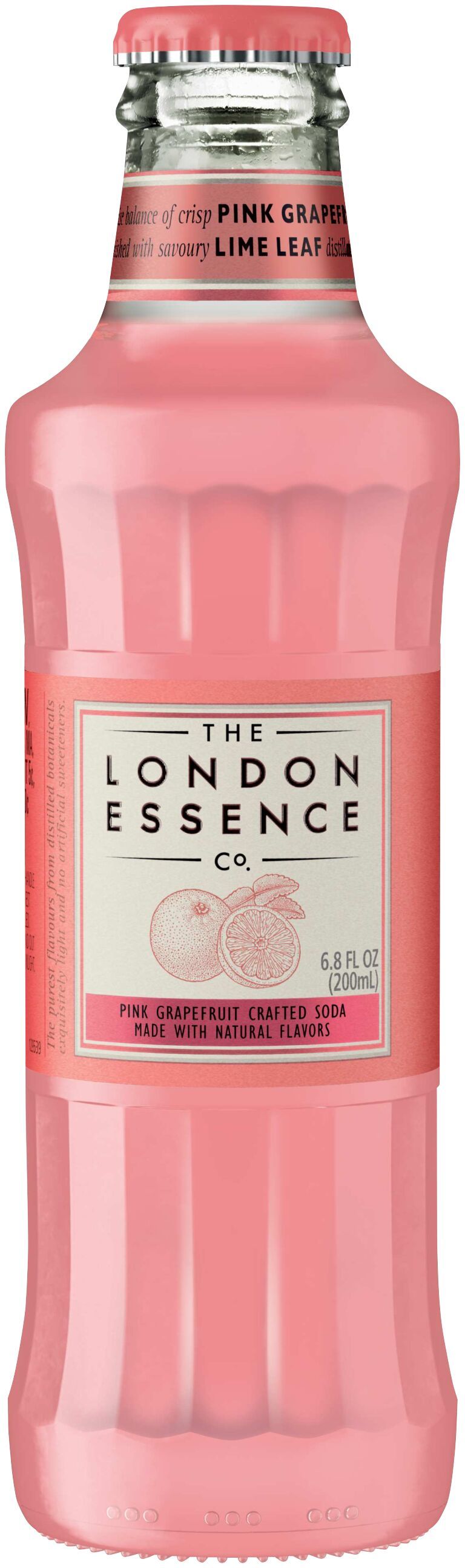 LDN ESSENCE GFRUIT SODA 200X24